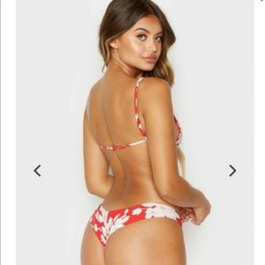 Frankies Azalea Bikini Set